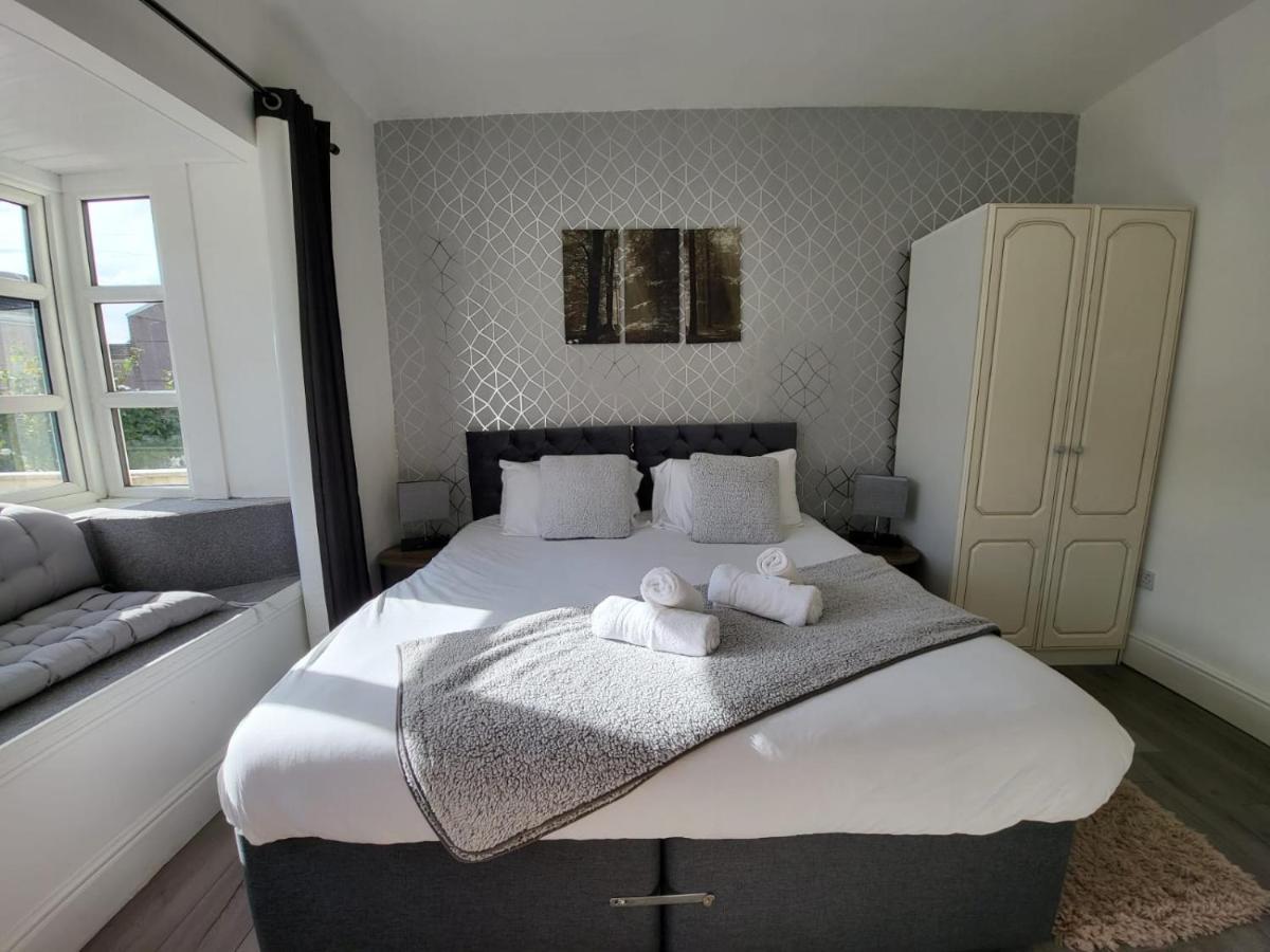 City Centre Room, Wifi, Share Facility Swansea Extérieur photo